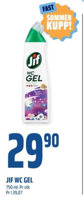 Coop Obs Jif wc rens tilbud