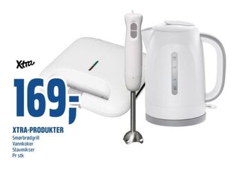 Coop Obs Xtra stavmikser tilbud