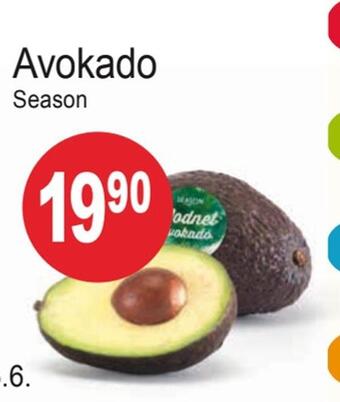 Joker Avokado tilbud