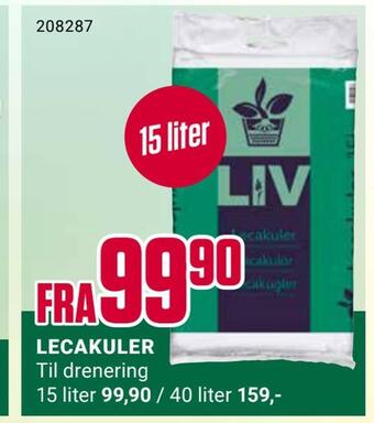 Europris Lecakuler tilbud