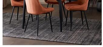 Møbelringen Beverly teppe tilbud