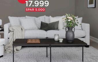 Møbelringen Happy modulsofa tilbud
