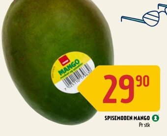 Coop Prix SPISEMODEN MANGO tilbud