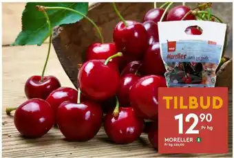 Coop Mega Moreller tilbud