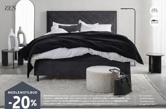 Bohus Zen roma kontinentalseng tilbud