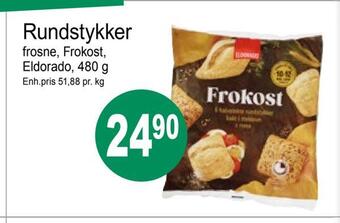 Joker Rundstykker tilbud