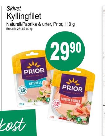 Joker Kyllingfilet tilbud