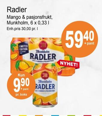 Joker Radler tilbud