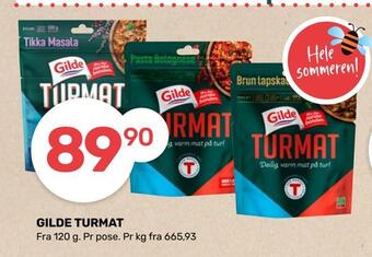 Coop Marked Gilde turmat tilbud