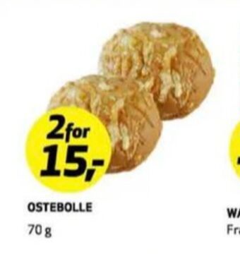 Bunnpris Ukjent butiksbagt brød tilbud