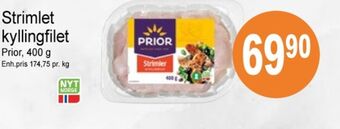 Joker Prior kyllingfilet tilbud