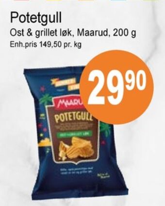 Joker Maarud snacks tilbud
