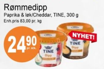 Joker Tine dip tilbud