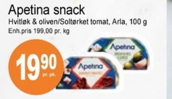 Joker Apetina feta tilbud