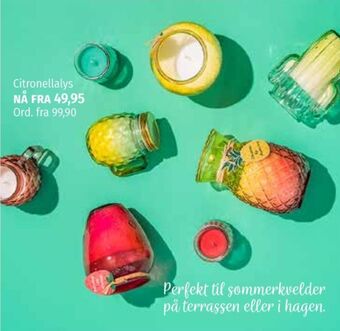 Nille Ukjent lys tilbud