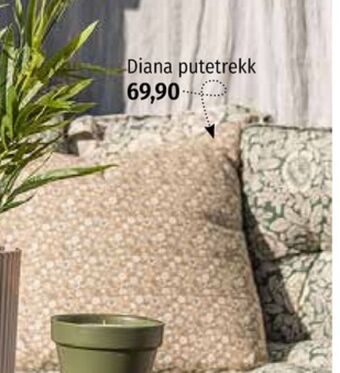 Nille Ukjent putetrekk tilbud