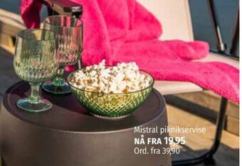 Nille Ukjent servise tilbud
