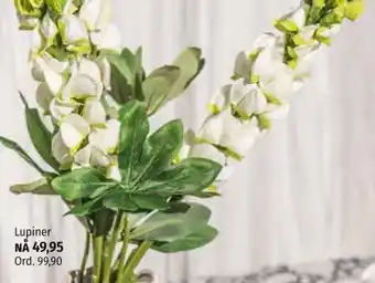 Nille Ukjent kunstige blomster tilbud