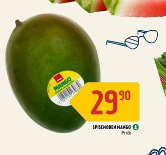 Coop Prix Spisemoden mango tilbud