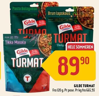 Coop Prix Gilde turmat tilbud