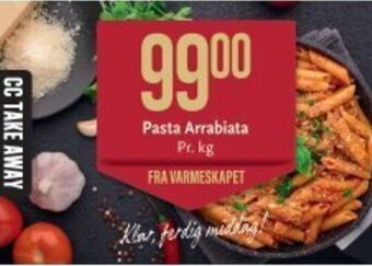 Pasta Arrabiata