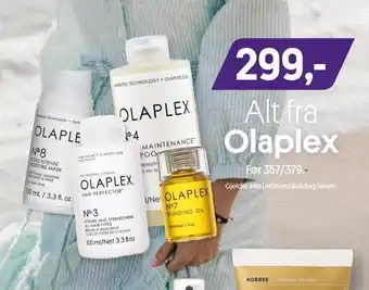VITA Alt fra olaplex tilbud
