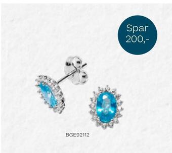 Bjørklund Øredobber tilbud