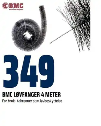 Coop Obs BMC LØVFANGER 4 METER tilbud