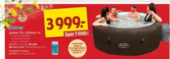 Jula Bestway Spabad 775 I, 0196x61 cm tilbud