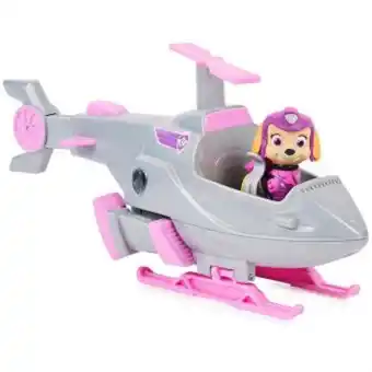 Extra Leker Paw patrol the movie kjøretøy - skye tilbud