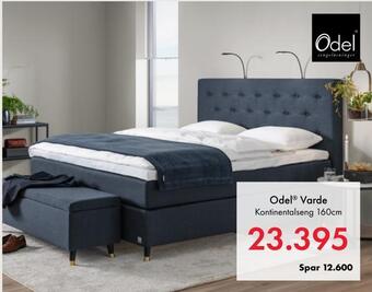 Fagmøbler Odel® varde tilbud