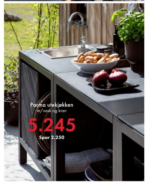 Utekjokken Rusta () Utekjokken Rusta