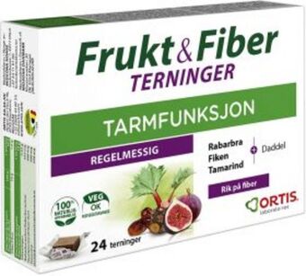 Sunkost Frukt & fiber frukt & f tilbud