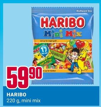 Europris Haribo tilbud
