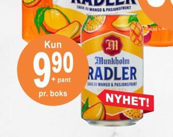 Joker Radler tilbud