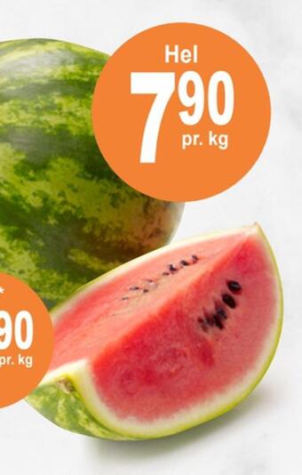 Joker Vannmelon tilbud