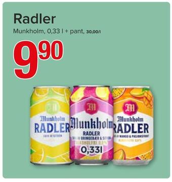 Spar Radler tilbud