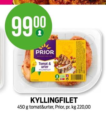 Kiwi Kyllingfilet tilbud