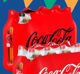 Coop Obs Coca-cola u/sukker tilbud