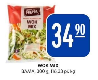 Rema 1000 Wok mix tilbud