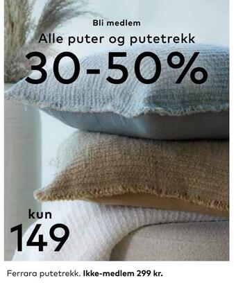 Skeidar Ferrara putetrekk tilbud