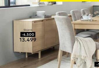 Skeidar Skjenk tilbud