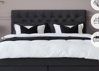 Bohus Scs vega sengegavl tilbud