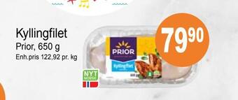 Joker Kyllingfilet tilbud