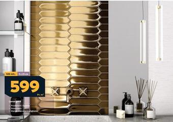 Megaflis Lanse gold tilbud