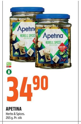 Coop Obs Apetina tilbud