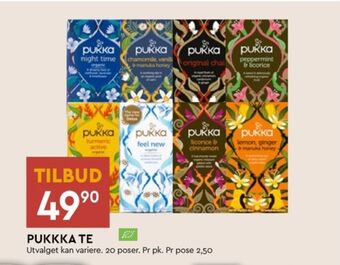 Coop Mega Pukka te tilbud