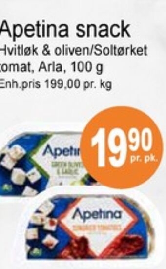 Joker Apetina feta tilbud