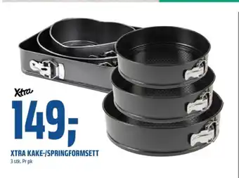 Coop Obs Xtra kakeform tilbud