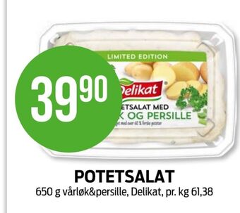 Kiwi Delikat potetsalat tilbud